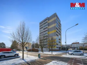 Prodej bytu 1+kk, Nymburk, Letců R. A. F., 28 m2