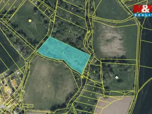 Prodej pozemku, Chrast, 8114 m2