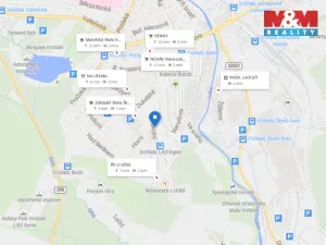 Prodej bytu 5+1, Vrchlabí, Školní, 87 m2