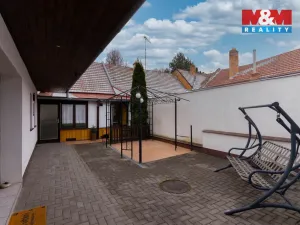 Prodej rodinného domu, Slavkov u Brna, Čelakovského, 173 m2