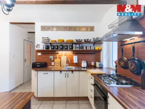 Prodej rodinného domu, Slavkov u Brna, Čelakovského, 173 m2