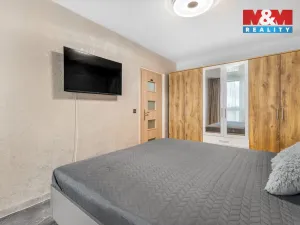 Prodej bytu 3+1, Kosmonosy, U masokombinátu, 65 m2