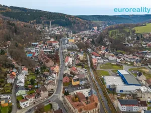 Prodej rodinného domu, Kraslice, Dukelská, 267 m2