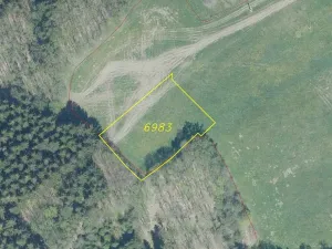 Prodej pole, Kraslice, 3869 m2