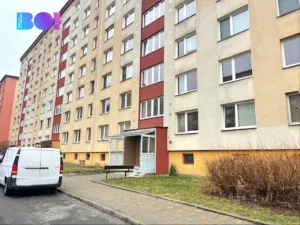 Prodej bytu 3+1, Vsetín, Okružní, 63 m2