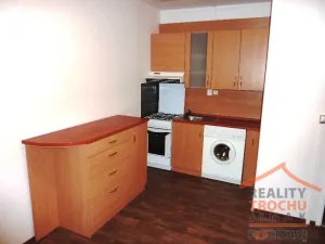 Pronájem bytu 1+1, Chrudim, Na Větrníku, 43 m2