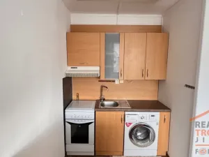 Pronájem bytu 1+1, Chrudim, Na Větrníku, 43 m2