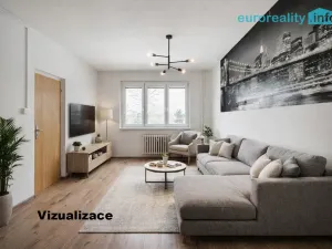 Prodej bytu 2+kk, Habartov, Čs. armády, 36 m2