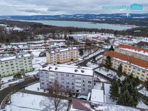 Prodej bytu 2+kk, Habartov, Čs. armády, 36 m2