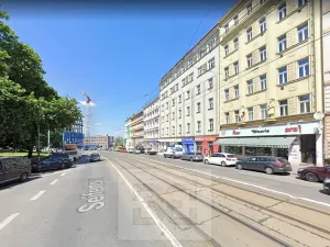 Pronájem bytu 1+1, Praha - Žižkov, Seifertova, 40 m2