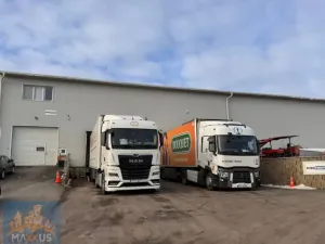 Pronájem skladu, Žižice - Vítov, 1762 m2