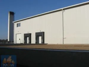 Pronájem skladu, Žižice - Vítov, 1762 m2