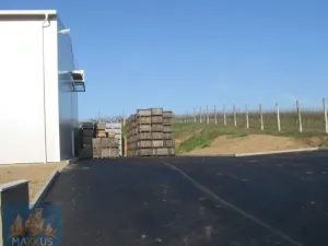 Pronájem skladu, Žižice - Vítov, 1762 m2