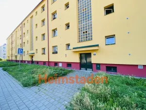Pronájem bytu 2+1, Ostrava - Poruba, Dělnická, 48 m2