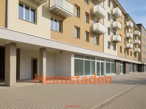 Pronájem kanceláře, Havířov - Město, Dlouhá třída, 87 m2