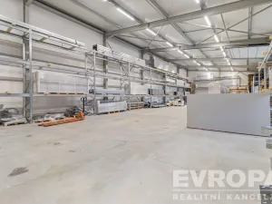 Prodej skladu, Havlíčkův Brod, Čechova, 819 m2