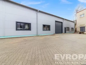 Prodej skladu, Havlíčkův Brod, Čechova, 819 m2