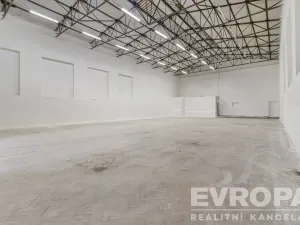 Prodej skladu, Havlíčkův Brod, Čechova, 819 m2