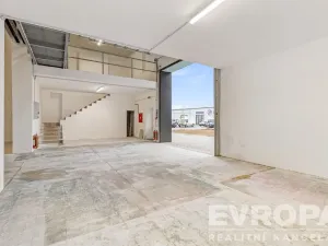 Prodej skladu, Havlíčkův Brod, Čechova, 819 m2