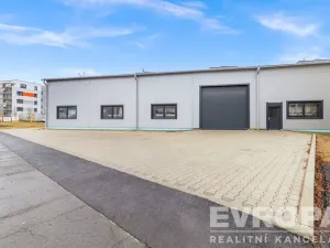 Prodej skladu, Havlíčkův Brod, Čechova, 819 m2