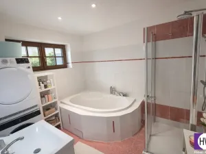 Pronájem rodinného domu, Úvaly, Boženy Němcové, 87 m2