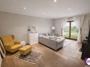 Pronájem rodinného domu, Úvaly, Boženy Němcové, 174 m2