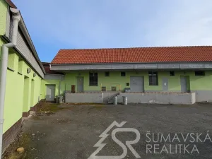 Prodej obchodního prostoru, Předslav, 494 m2