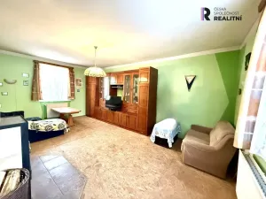 Prodej rodinného domu, Kynšperk nad Ohří, J. K. Tyla, 130 m2