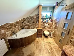 Prodej rodinného domu, Skalná, Slepá, 150 m2