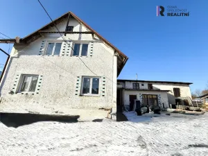 Prodej rodinného domu, Skalná, Slepá, 150 m2