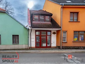 Pronájem obchodního prostoru, Třešť, Rooseweltova, 88 m2