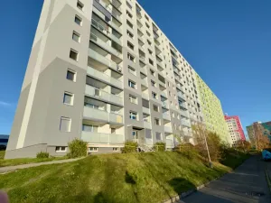 Pronájem bytu 2+kk, Česká Lípa, Hradecká, 40 m2