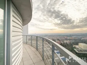 Pronájem bytu 1+kk, Praha - Strašnice, Vinohradská, 30 m2