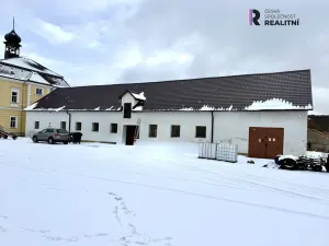 Prodej výrobních prostor, Habartov - Lítov, 476 m2