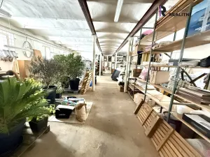 Prodej výrobních prostor, Habartov - Lítov, 476 m2