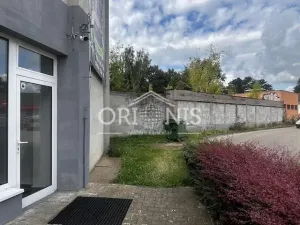 Prodej komerčního pozemku, Chomutov, Bezručova, 1120 m2