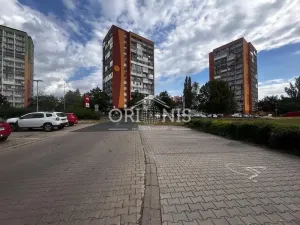 Prodej komerčního pozemku, Chomutov, Bezručova, 1120 m2