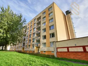 Prodej bytu 1+1, Krupka - Maršov, Karla Čapka, 34 m2