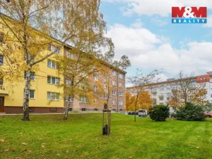 Pronájem bytu 2+1, Louny, Emila Filly, 52 m2