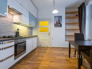 Pronájem bytu 2+kk, Praha - Nusle, Krokova, 40 m2