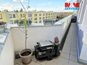 Prodej bytu 3+kk, Hradec Králové, Na Občinách, 106 m2