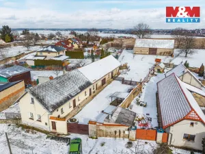 Prodej rodinného domu, Škvorec - Třebohostice, 69 m2