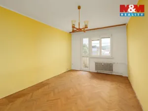 Prodej bytu 2+1, Bílina - Teplické Předměstí, Pivovarská, 54 m2