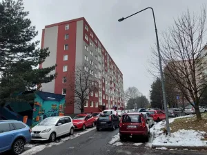 Pronájem bytu 2+1, Valašské Meziříčí, Zdeňka Fibicha, 45 m2