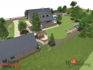 Prodej pozemku pro bydlení, Kuks - Kašov, 2655 m2