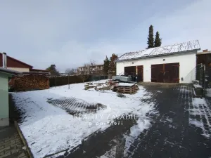 Pronájem rodinného domu, Benešov, Neumannova, 100 m2