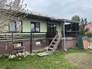 Pronájem rodinného domu, Benešov, Neumannova, 100 m2