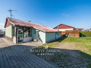 Pronájem rodinného domu, Benešov, Neumannova, 100 m2