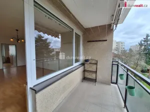 Pronájem bytu 4+1, Praha - Strašnice, Na Třebešíně, 91 m2