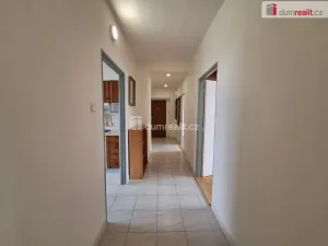 Pronájem bytu 4+1, Praha - Strašnice, Na Třebešíně, 91 m2